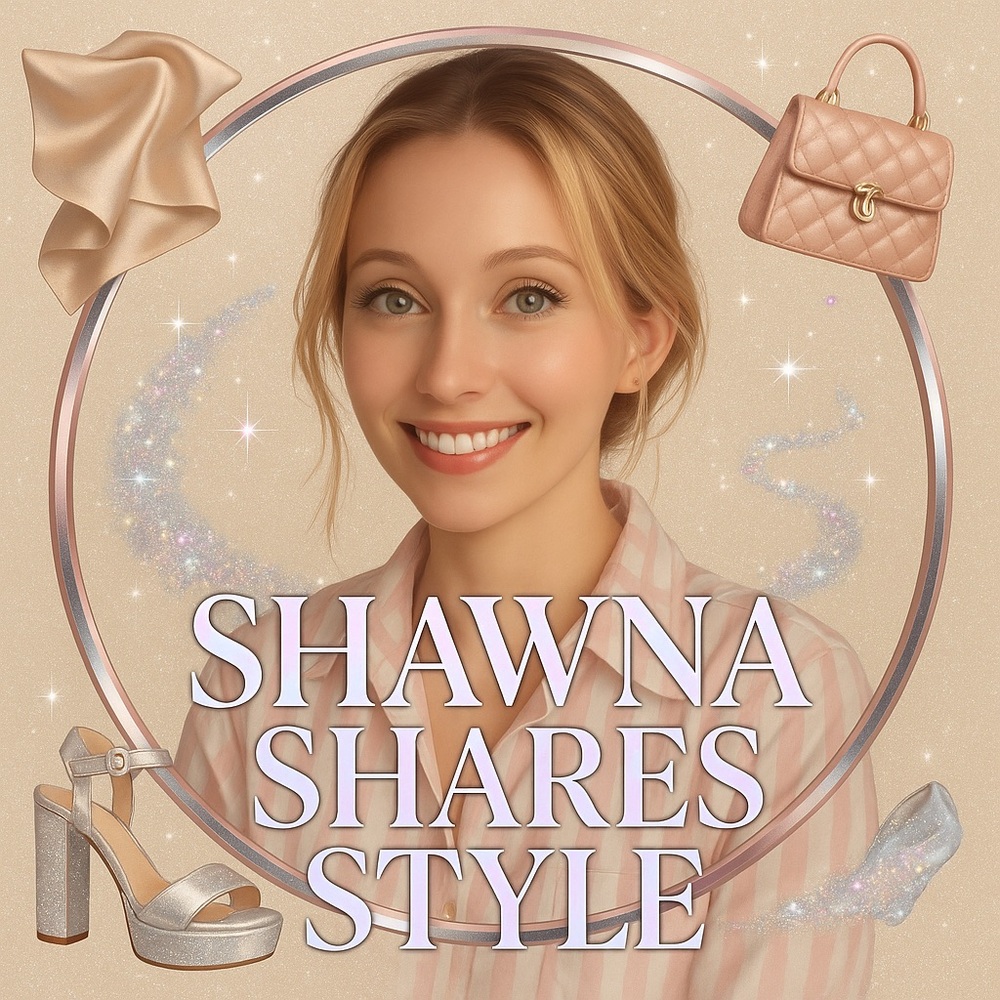 Meet your Posher, Shawna